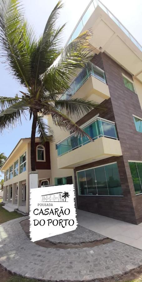 Pousada Casarao Do Porto - Porto De Galinhas Pe Extérieur photo